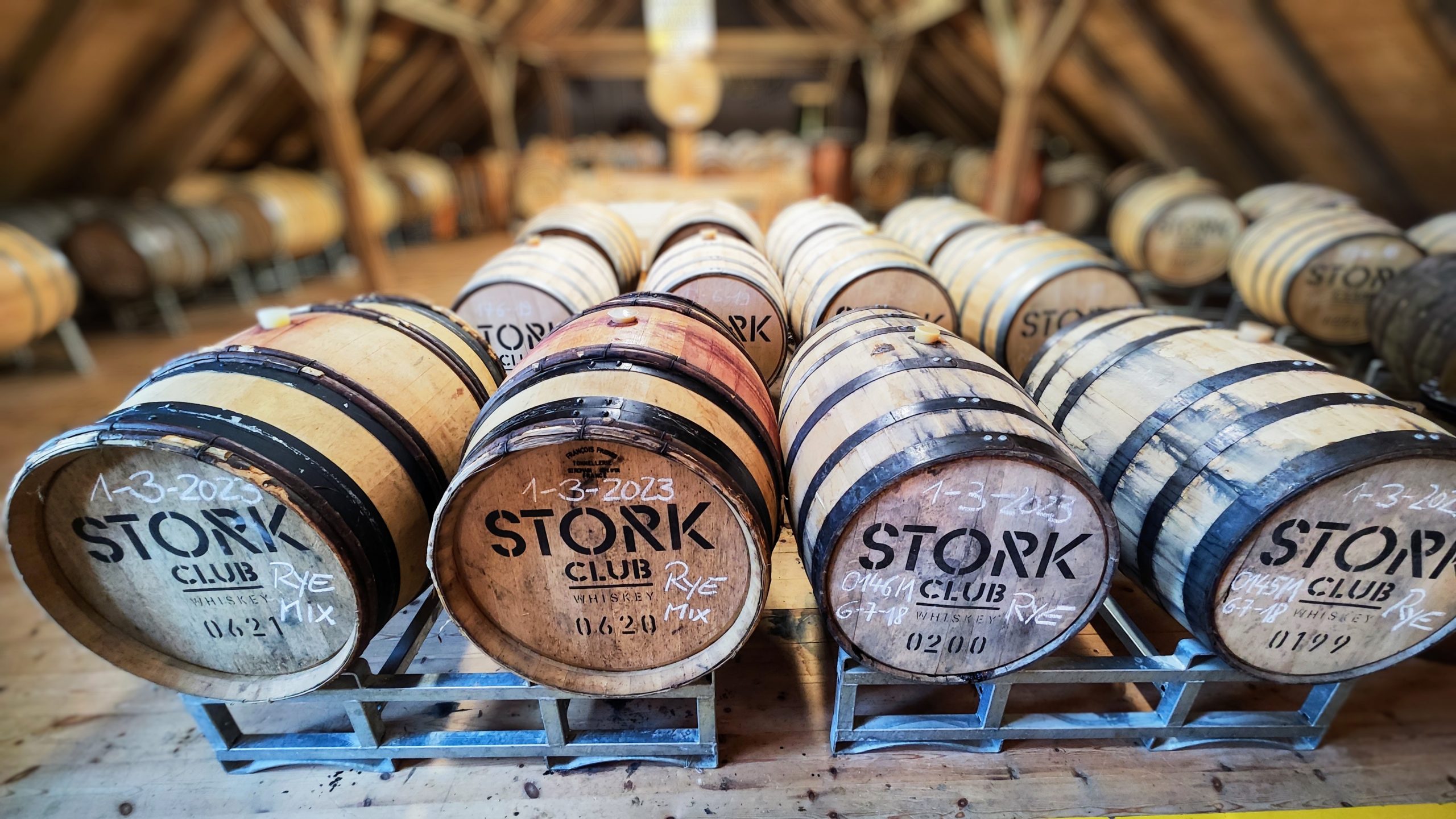 STORK Whisky