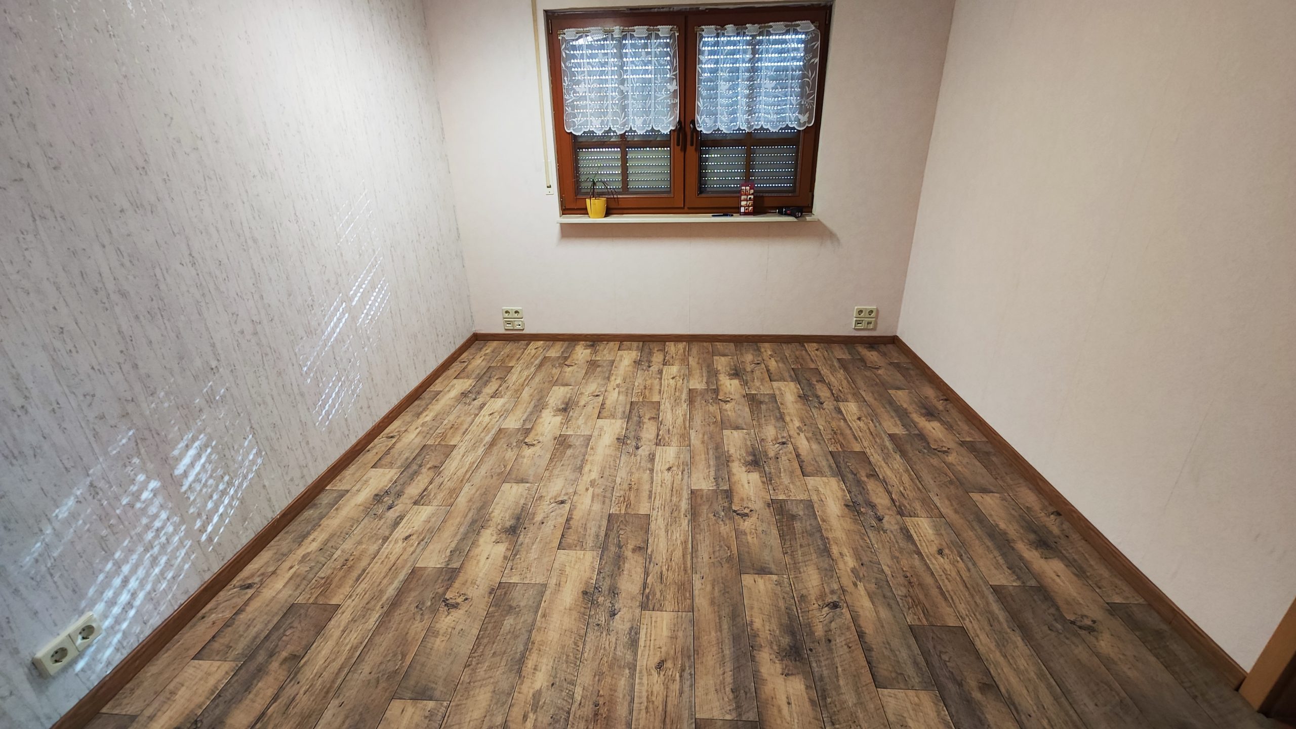 Umbau mit Komplikationen