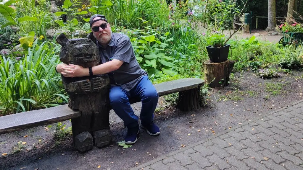 Ein Tag in Eberswalde